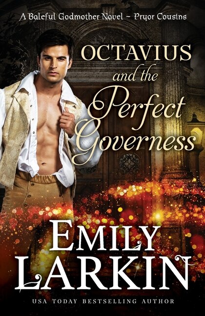 Couverture_Octavius and the Perfect Governess