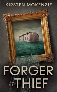 Front cover_The Forger and the Thief
