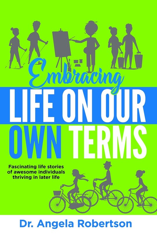 Front cover_Embracing Life On Our Own Terms