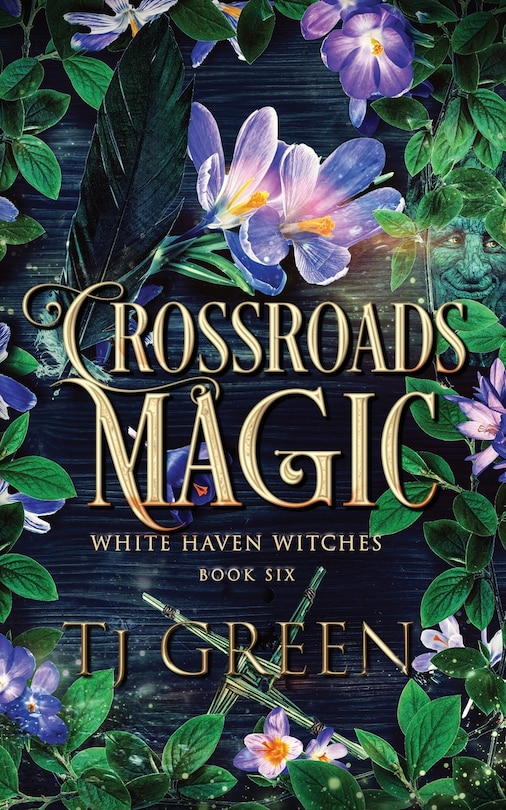 Front cover_Crossroads Magic