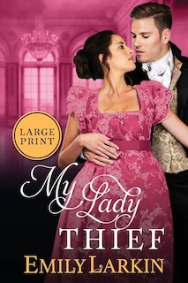 Front cover_My Lady Thief