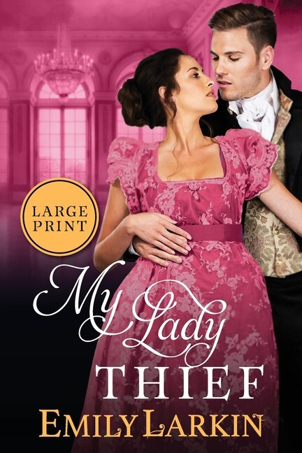 Front cover_My Lady Thief