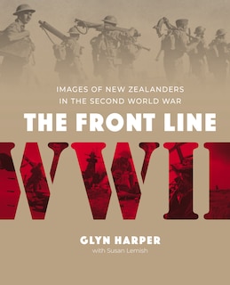Front cover_The Front Line
