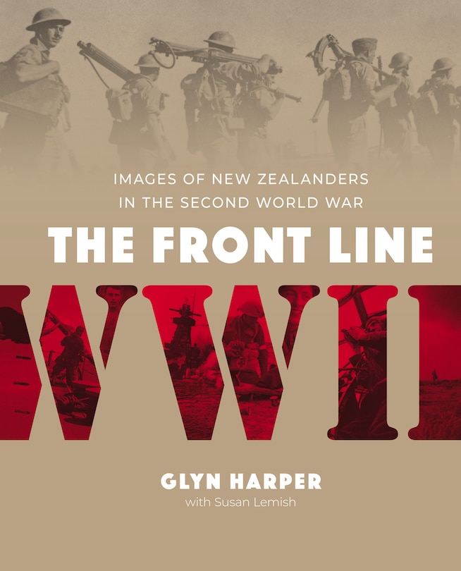 Front cover_The Front Line