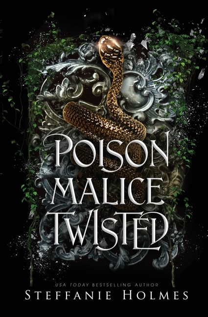 Front cover_Poison Malice Twisted