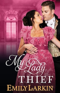 Front cover_My Lady Thief