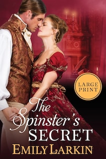 Front cover_The Spinster's Secret