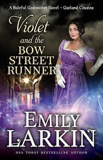 Front cover_Violet and the Bow Street Runner