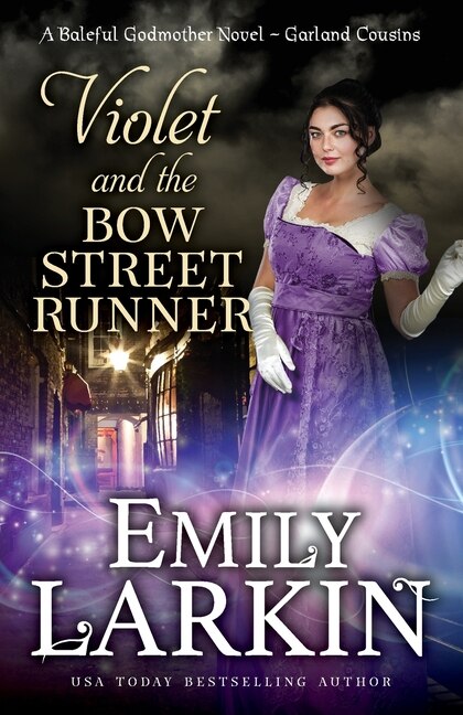 Front cover_Violet and the Bow Street Runner