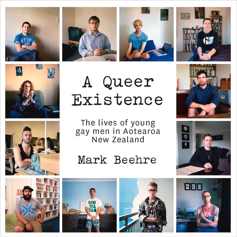 Front cover_A Queer Existence