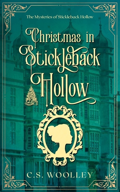 Front cover_Christmas in Stickleback Hollow