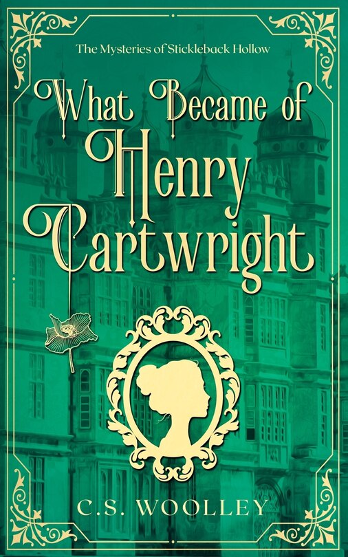 Front cover_What Became of Henry Cartwright