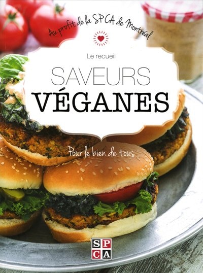 Couverture_Saveurs véganes