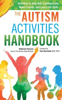 Front cover_The Autism Activities Handbook