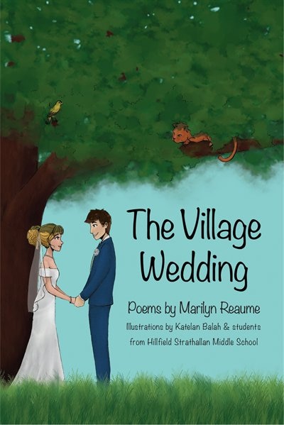 Couverture_The Village Wedding