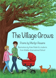 Front cover_The Village Grows