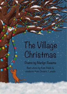 Front cover_The Village Christmas