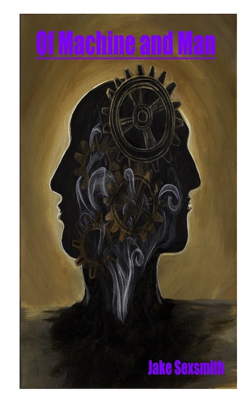 Couverture_Of Machine and Man