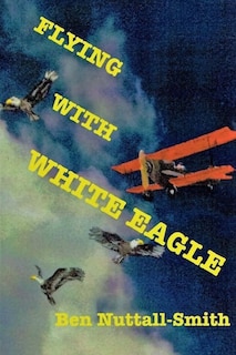Front cover_Flying With White Eagle