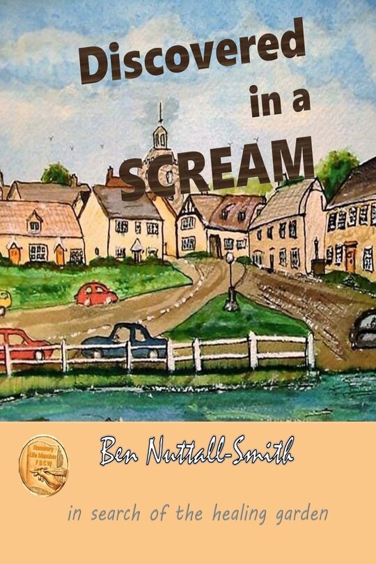 Discovered In A Scream: A Story Of Survival And Healing