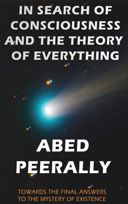 Front cover_In Search of Consciousness and the Theory of Everything