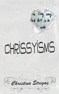 Couverture_A Book Of Chrissyisms