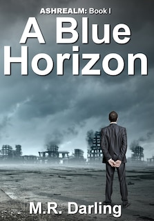 Front cover_A Blue Horizon