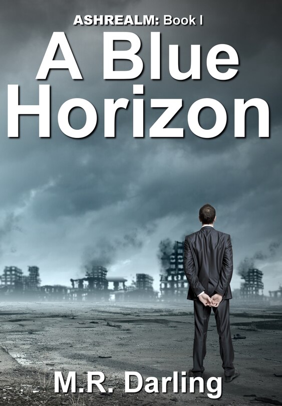 Front cover_A Blue Horizon