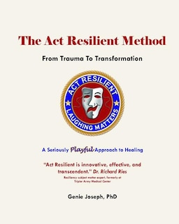 Front cover_The Act Resilient Method