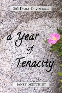 Front cover_A Year of Tenacity