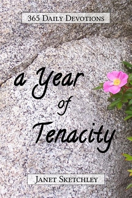 Front cover_A Year of Tenacity
