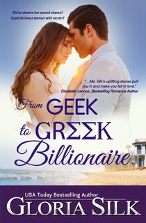 Couverture_From Geek to Greek Billionaire