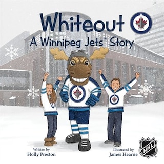 Front cover_Whiteout A Winnipeg Jets Story