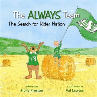 Couverture_The ALWAYS Team The Search for Rider Nation