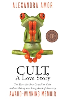Front cover_Cult, A Love Story