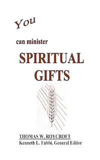 Couverture_You Can Minister Spiritual Gifts