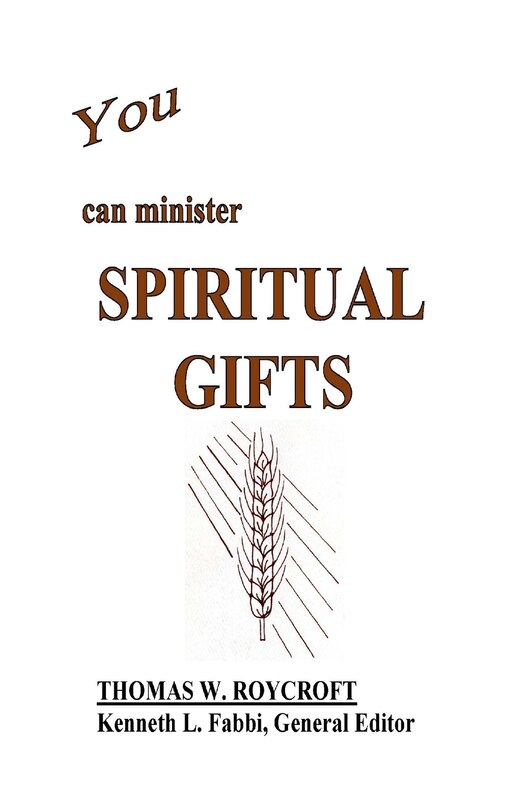 Couverture_You Can Minister Spiritual Gifts