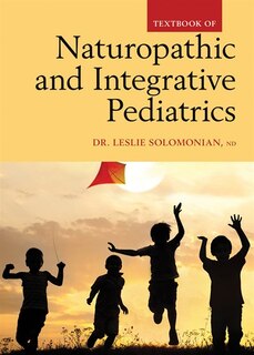 Front cover_Naturopathic and Integrative Pediatrics