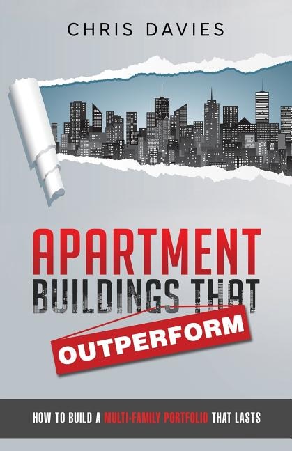 Front cover_Apartment Buildings that Outperform