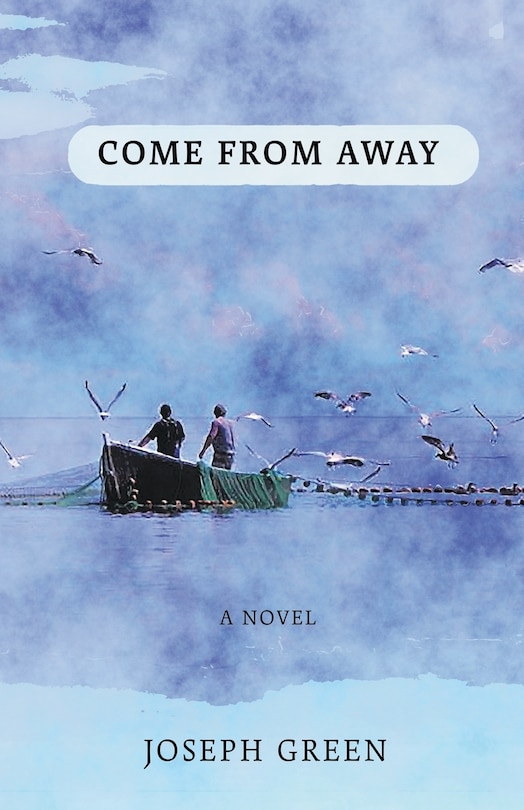 Front cover_Come From Away