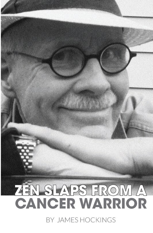 Couverture_Zen Slaps from a Cancer Warrior