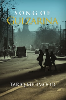 Front cover_Song Of Gulzarina