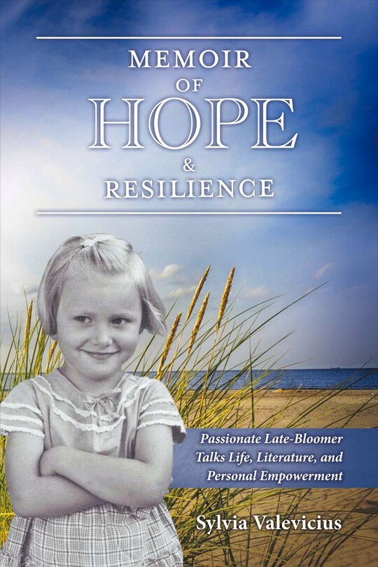 Front cover_Memoir Of Hope & Resilience