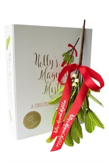 Front cover_Holly's Magical Mistletoe
