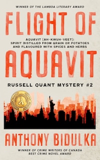 Front cover_Flight of Aquavit