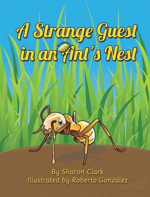 Couverture_A Strange Guest in an Ant's Nest