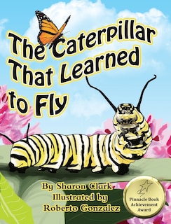 Couverture_The Caterpillar That Learned to Fly