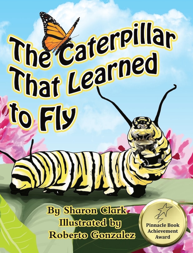 Couverture_The Caterpillar That Learned to Fly
