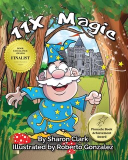 Front cover_11X Magic