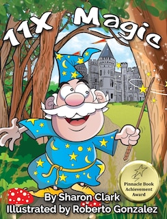 Front cover_11X Magic